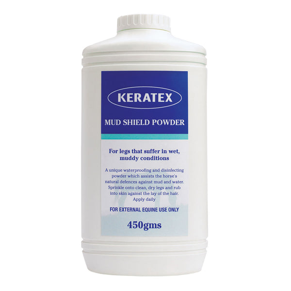 Keratex Mud Shield Powder 450 gm